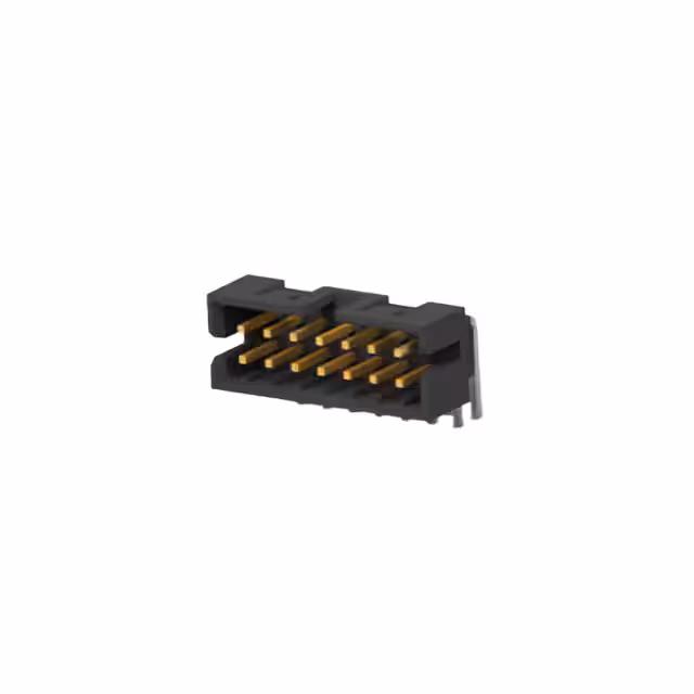2-2842248-0 TE Connectivity AMP Connectors  Headers Male Pins